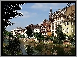 Strasburg, Rzeka, Ill, Kamieniece