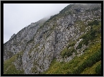 Góry, Strome, Zbocze