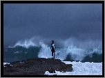 Surfer, Fala