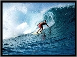 Surfing, Fala