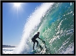 Surfing, Fala