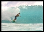 Surfing, Fale