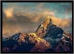 Nepal, Góry Annapurna