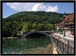 Aarburg, Szwajcaria, Most