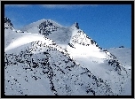 Szwajcaria, Adlerhorn, Alpy Zachodnie, Góry