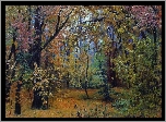 Iwan, Szyszkin, Las