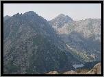 Tatry, Słowackie, Góry, Wołowiec