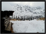 Tatry, Śnieg