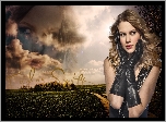 Taylor Swift, Rękawiczki, Chmury