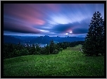 Tegernsee, Niemcy, Alpy Bawarskie