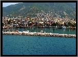 Alanya, Turcja, Przystań