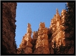 Stany Zjednoczone, Stan Utah, Park Narodowy Bryce Canyon, Kanion