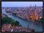 Miasto, Verona, Włochy