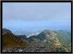 Kasprowy wierch, Skały