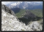 Dolomity, Włochy, Góry
