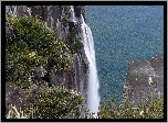 Wodospad, Salto Angel, Wenezuela