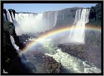 Brazylia, Wodospad, Iguazu