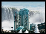 Wodospad, Niagara, Budynki, Kasyno