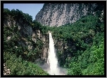 Wodospad Góry