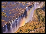 Zambia, Wodospad, Wiktorii