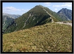 Tatry, Wołowiec, Góry