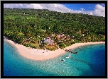 Wyspa, Vanuatu, Ocean, Plaża, Kurort, Oceania