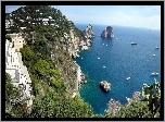 Morze, Wyspa, Capri