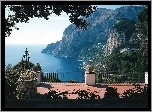 Włochy, Wyspa, Capri