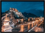 Wzgórze, Pałac Potala, Ulica, Dharamsala, Indie