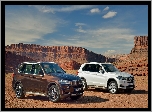 Bmw X5, Kanion