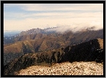 Tatry, Zachodnie, Chmury