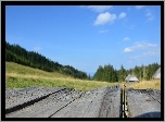 Zakopane, Łąka, Mostek, Domki