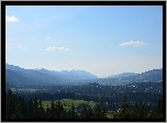 Niebo, Zakopane, Góry