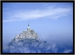 Francja, Zamek, Chmura