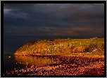 Zatoka, Cromarty, Firth, Szkocja