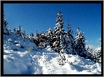 Góry, Zima, Tatry