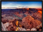 Stany Zjednoczone, Stan Utah, Park Narodowy Canyonlands, Kanion