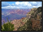 Stany Zjednoczone, Arizona, Park Narodowy Wielkiego Kanionu, Kanion