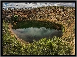 Stany Zjednoczone, Stan Arizona, Jezioro Montezuma Well