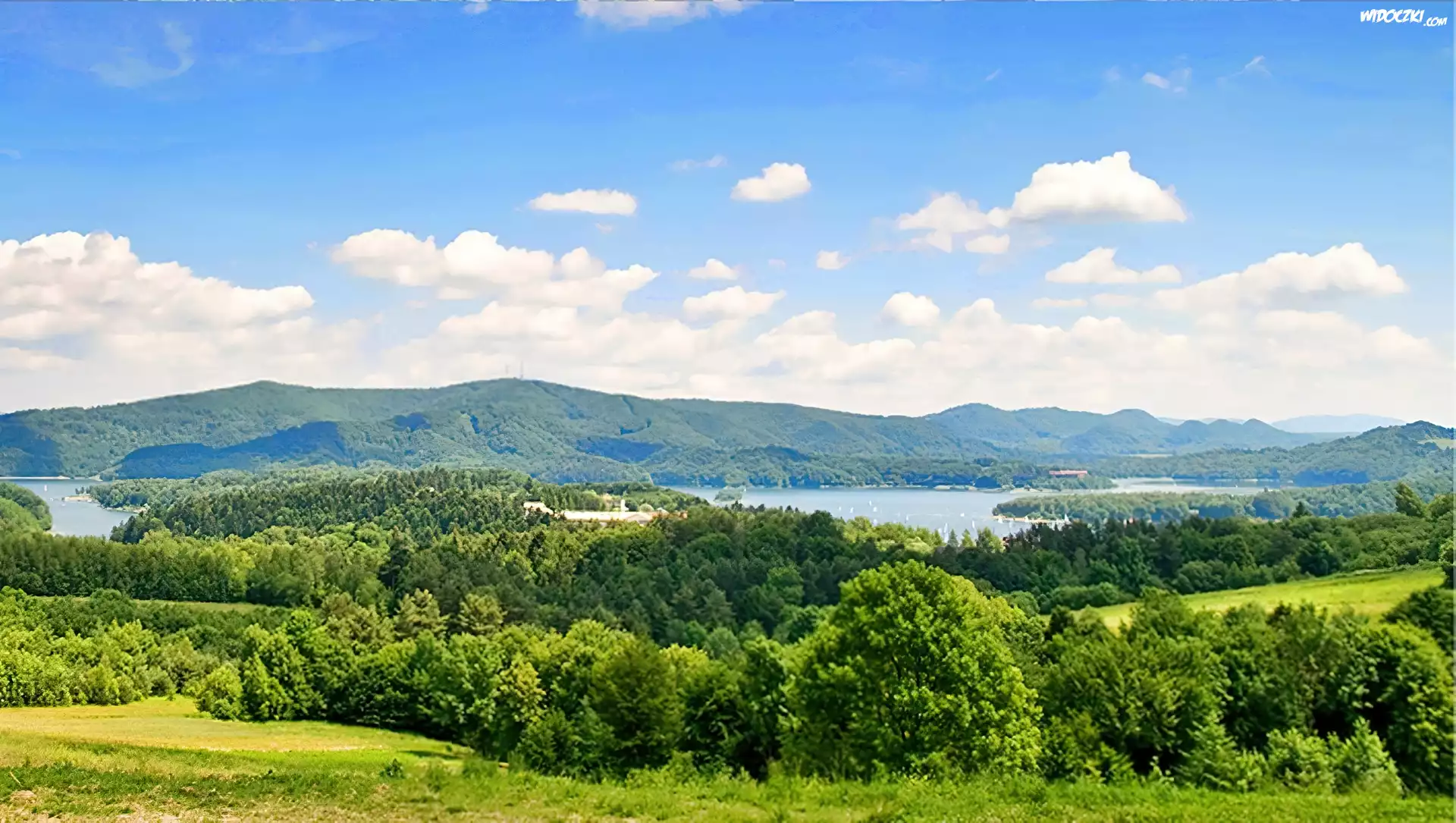 Bieszczady, Solina