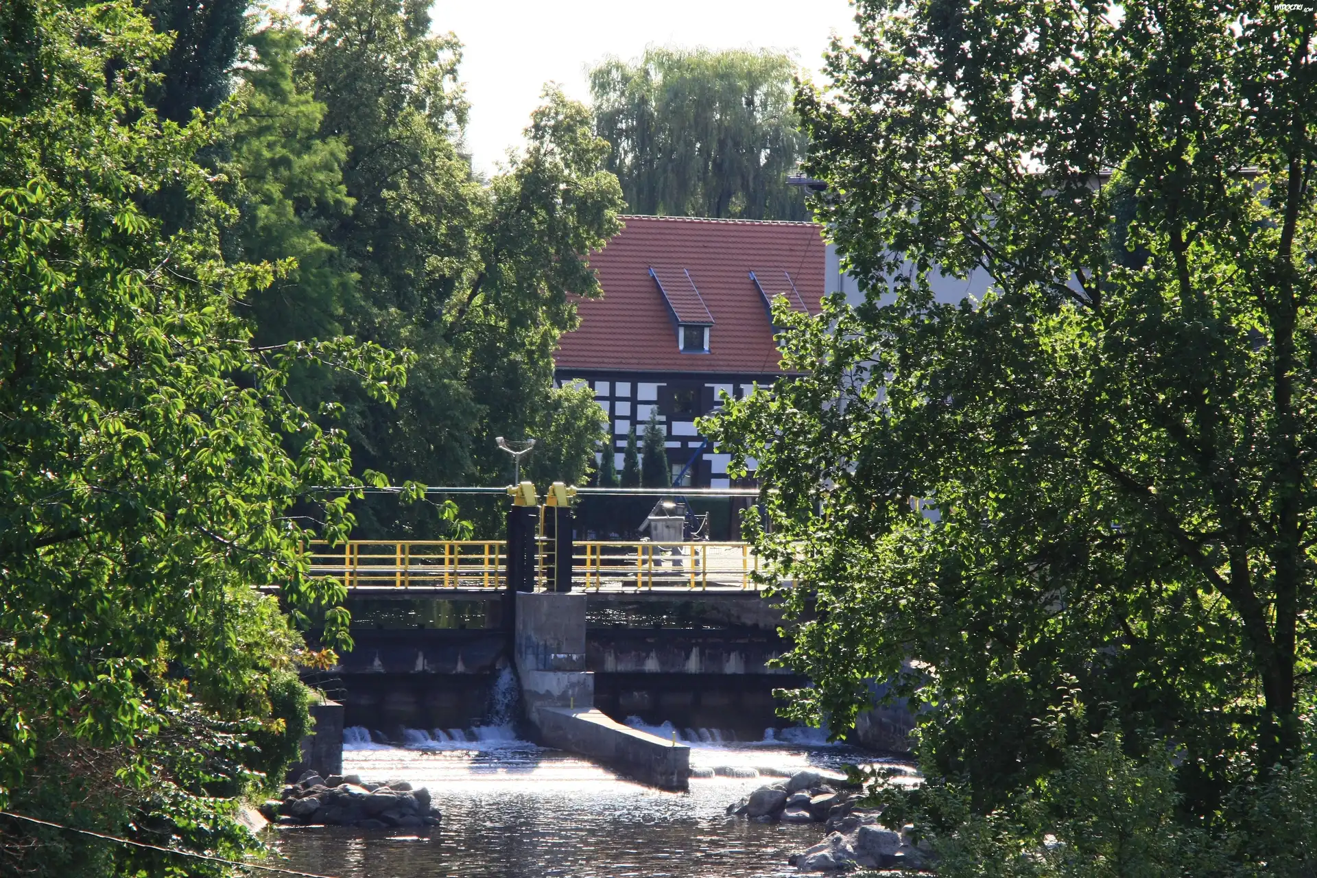 Bydgoszcz, Åšluza
