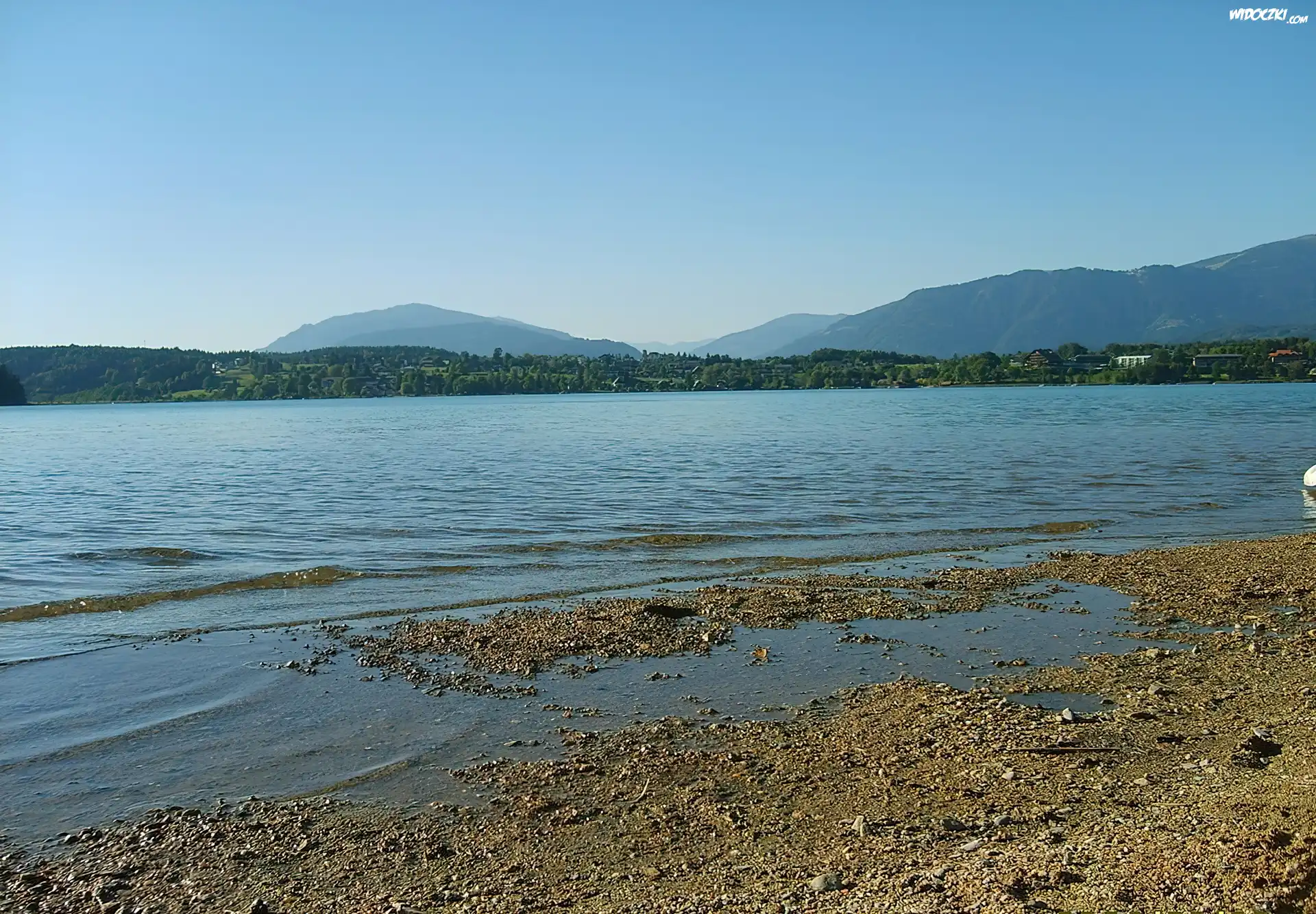 Jezioro Faaker See
