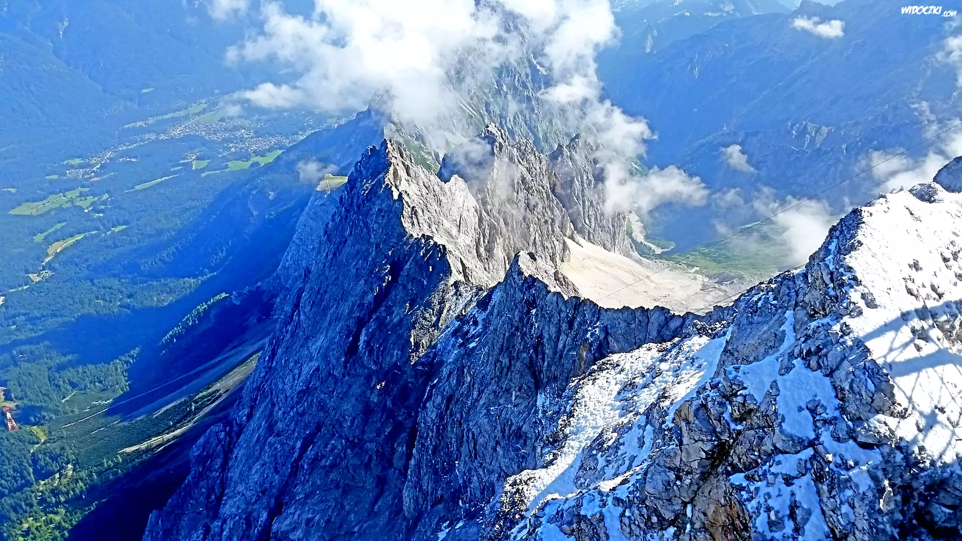 Góry, Alpy