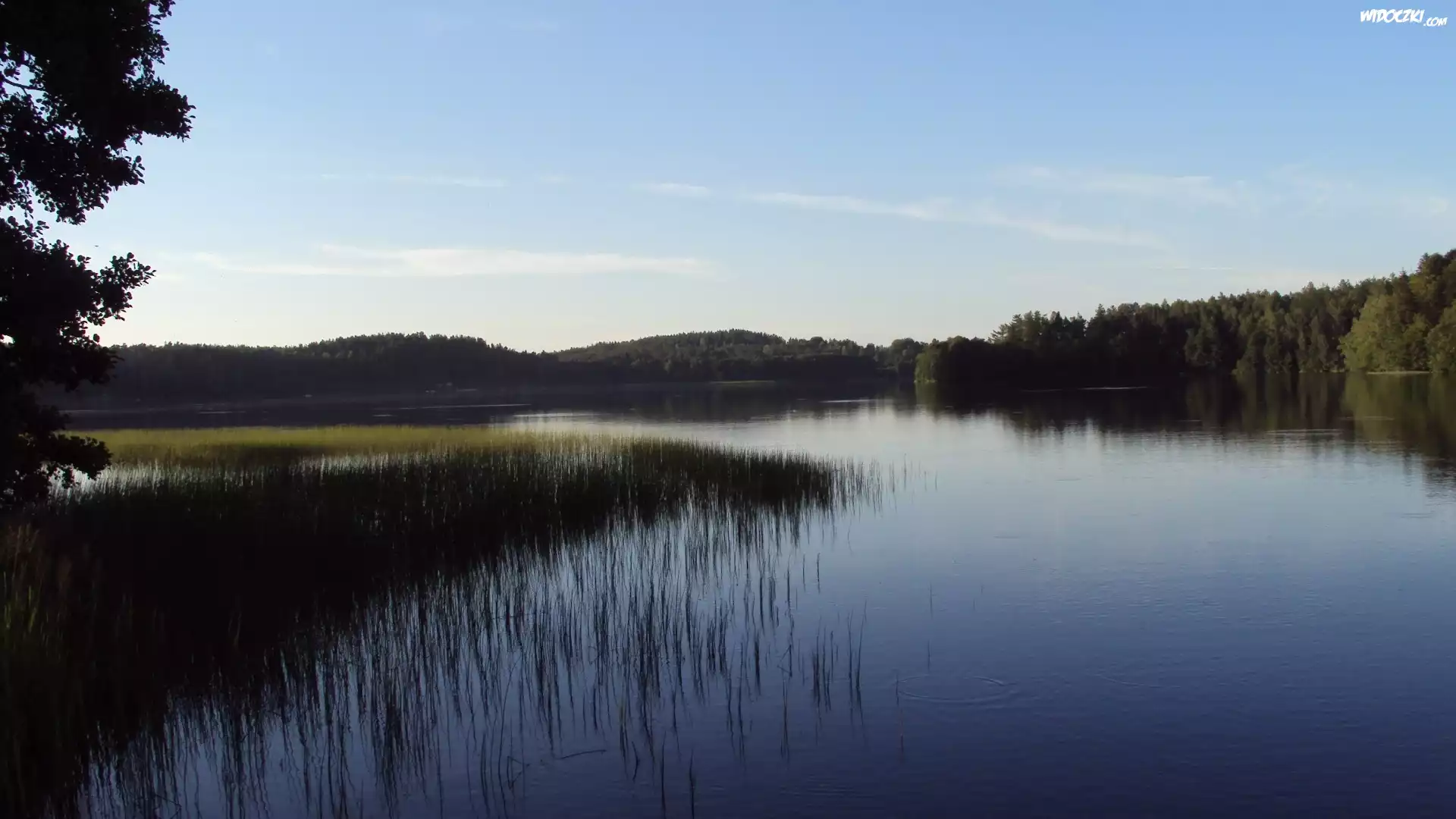 Jezioro, Węgorzyno