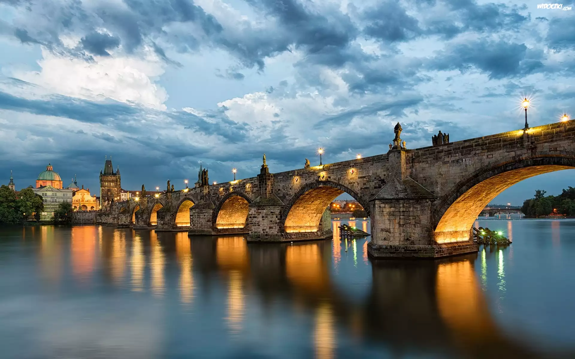 Most Karola, Praga