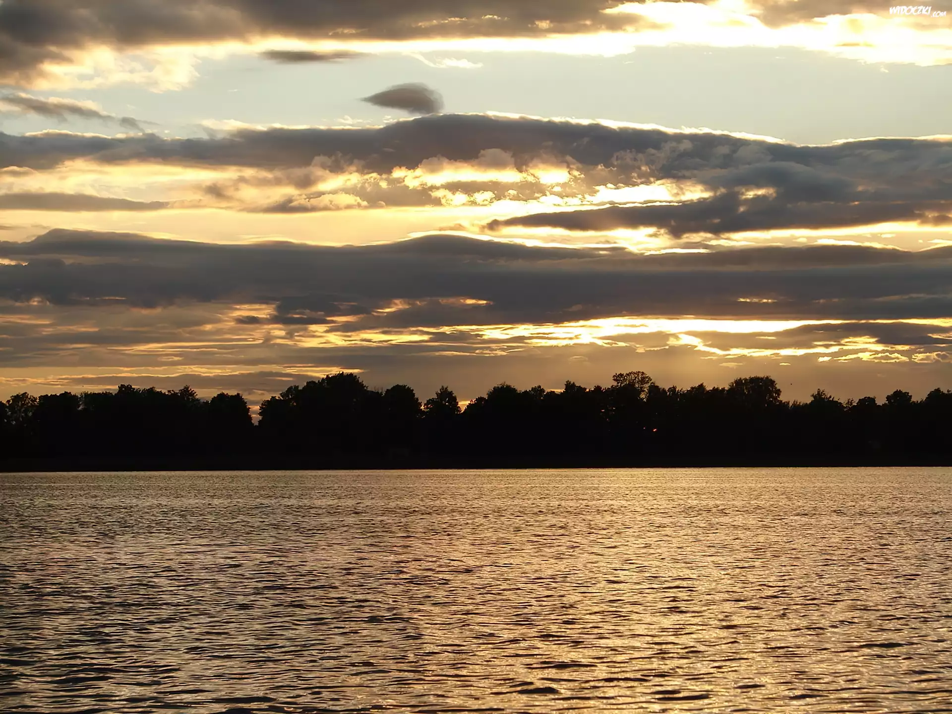 Mazury, Jezioro