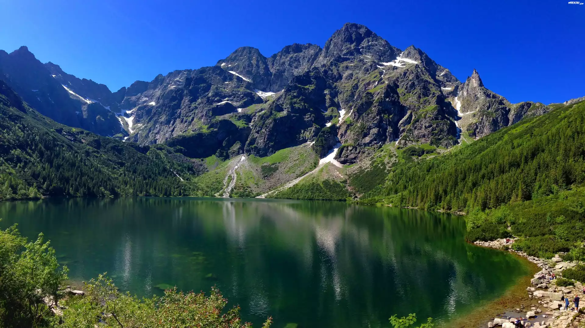 Tatry, Morskie Oko