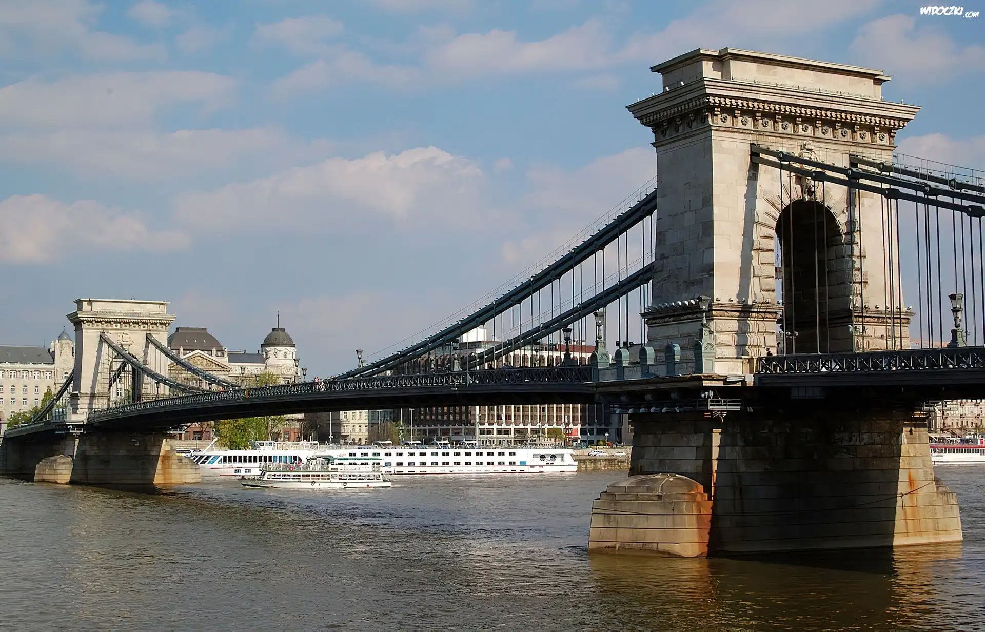 Most, Rzeka, Budapeszt, Węgry