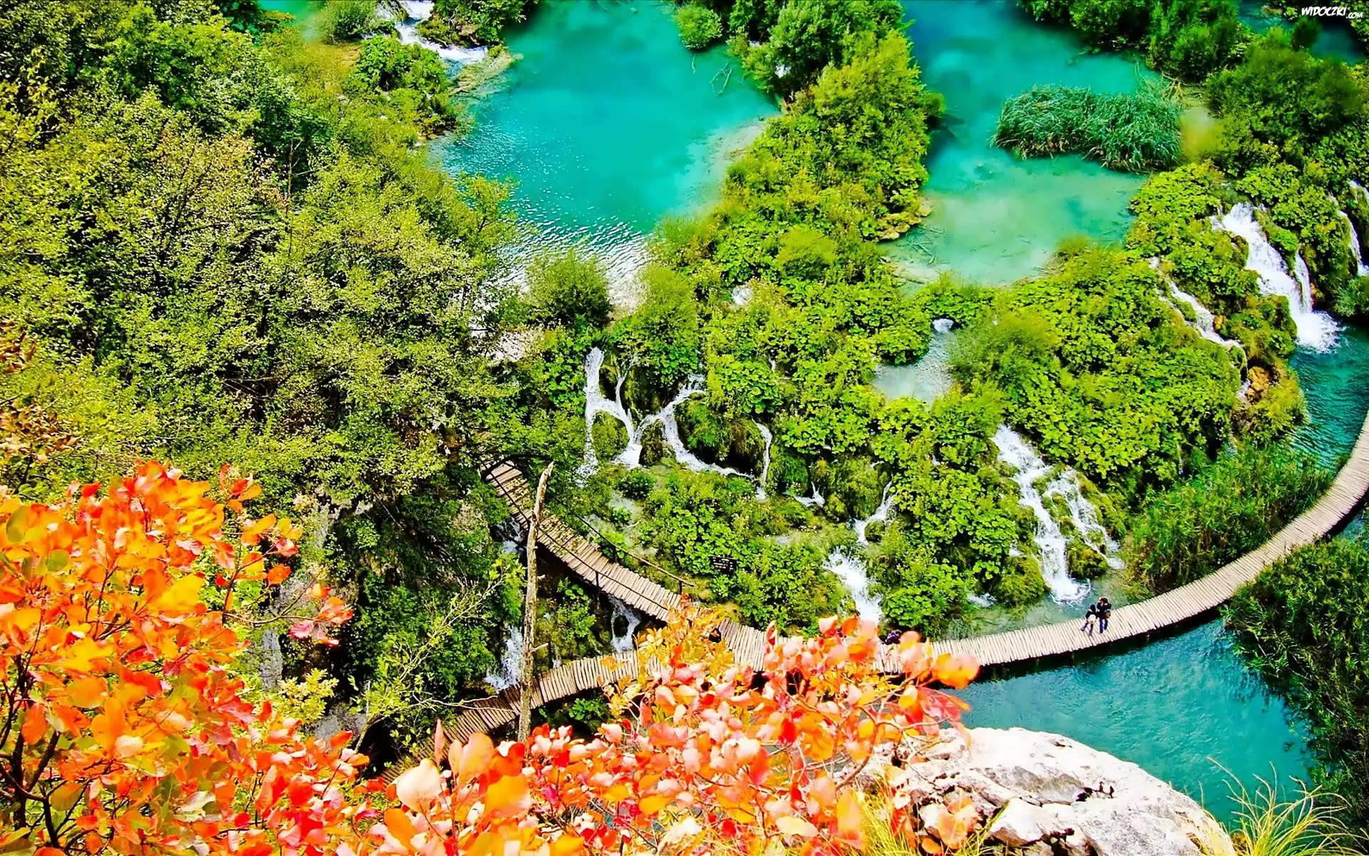 Park Narodowy, Plitvice