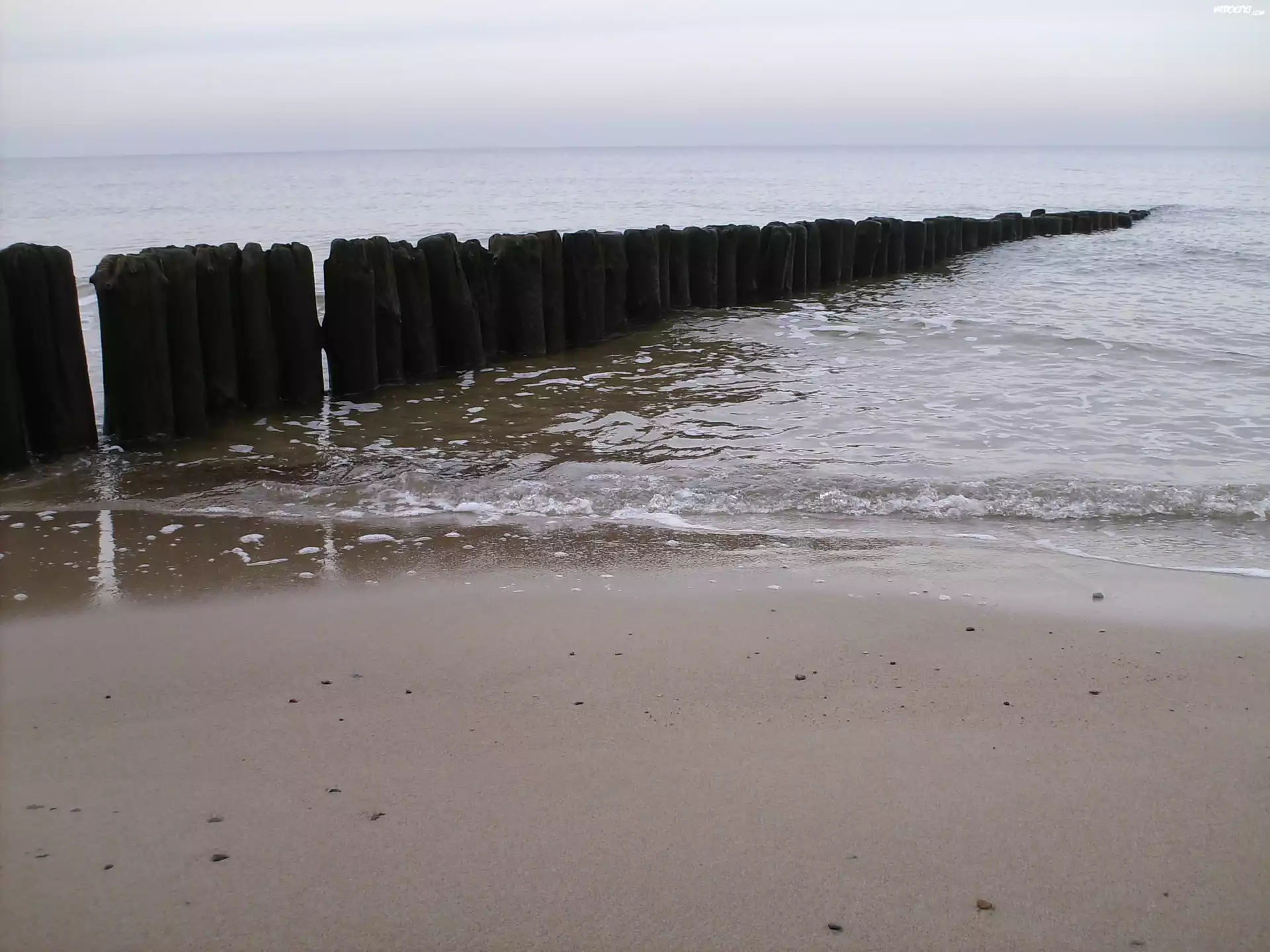 Plaża, Sarbinowo